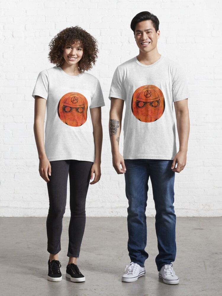 Bitcoin Anarchist Essential T-Shirt