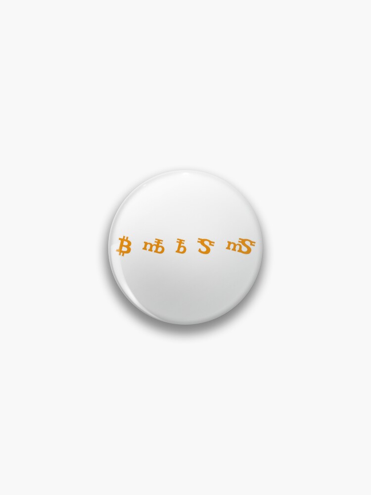 BTC Signs Button
