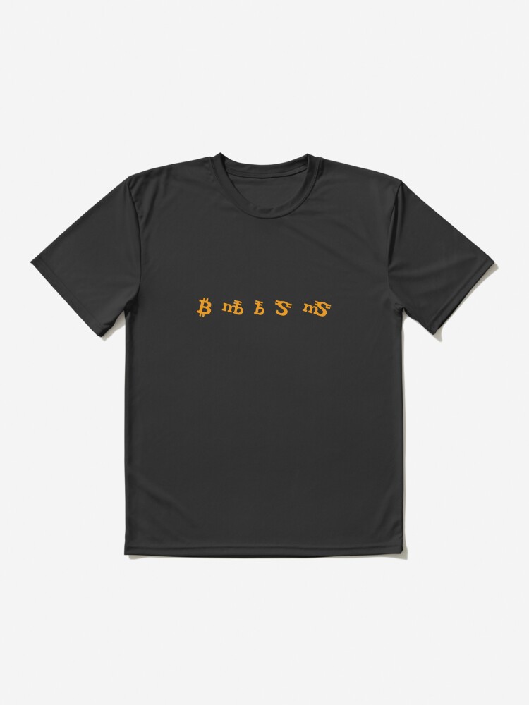 BTC Signs Funktionsshirt