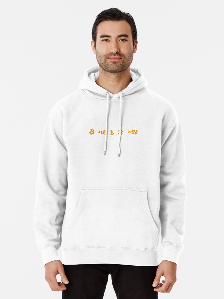 BTC Signs Hoodie