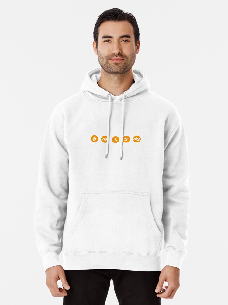 BTC Signs Hoodie