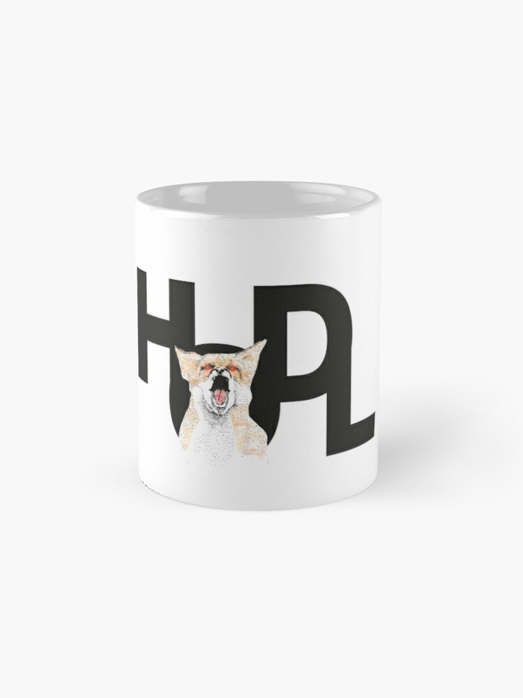 HODL Fuchs Tasse