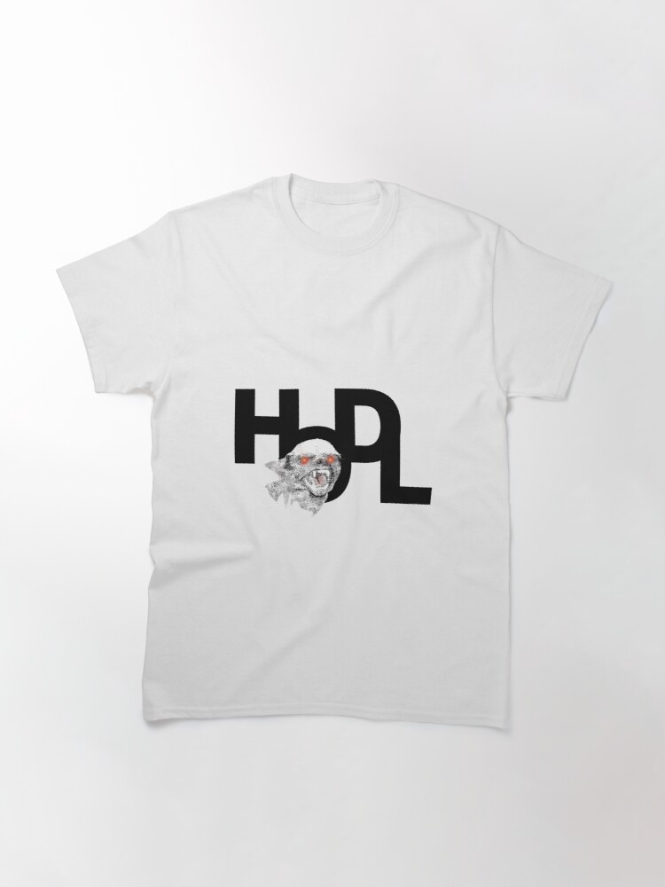 HODL Honigdachs Classic T-Shirt