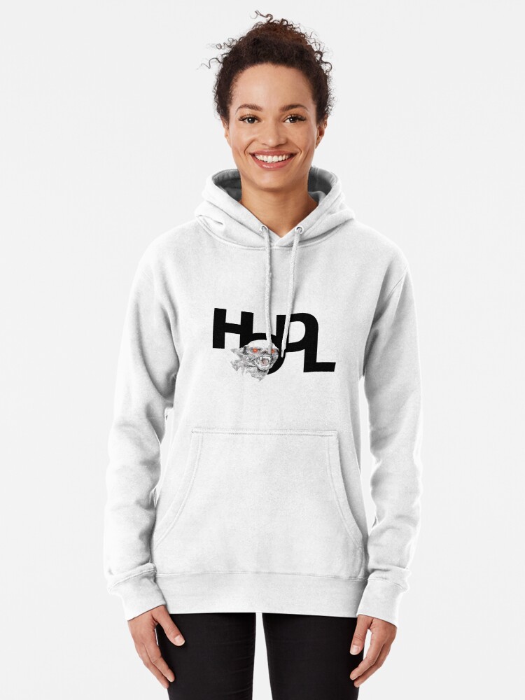 HODL Honigdachs Hoodie