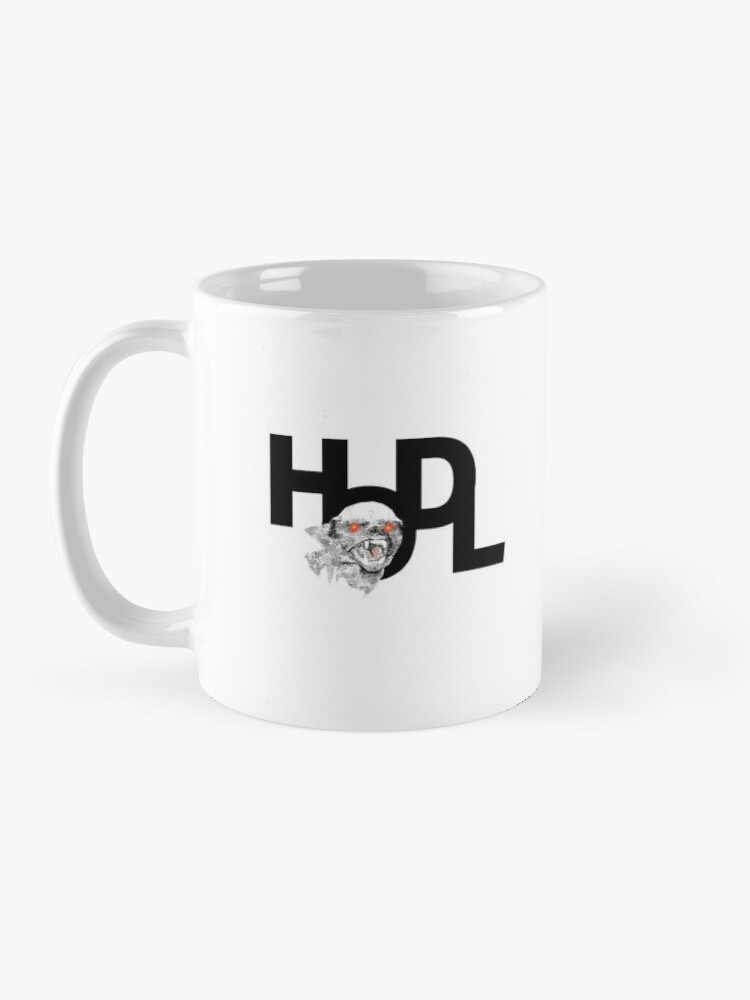 HODL Honigdachs Tasse