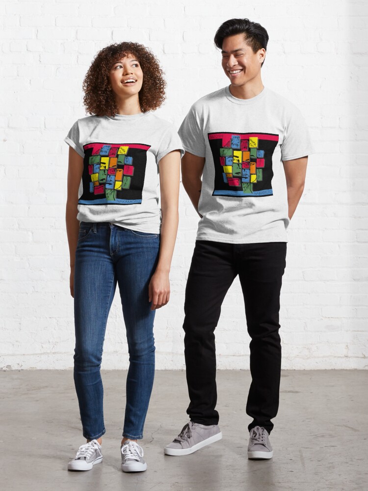 Satoshi Nakamoto 1 Classic T-Shirt