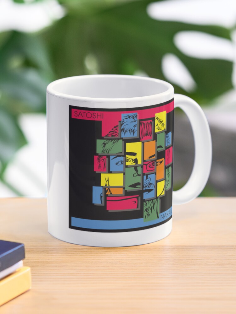 Satoshi Nakamoto 1 Tasse