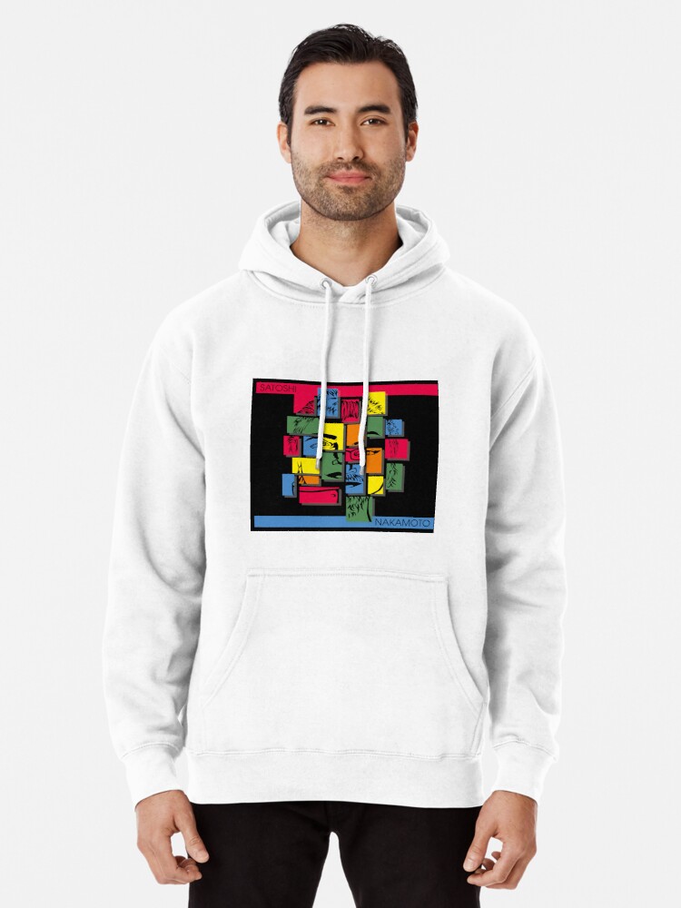 Satoshi Nakamoto 1 Hoodie