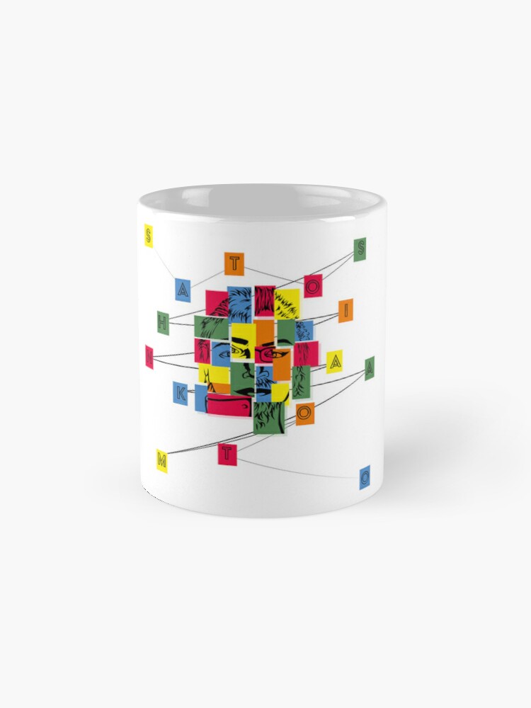 Satoshi Nakamoto 2 Tasse