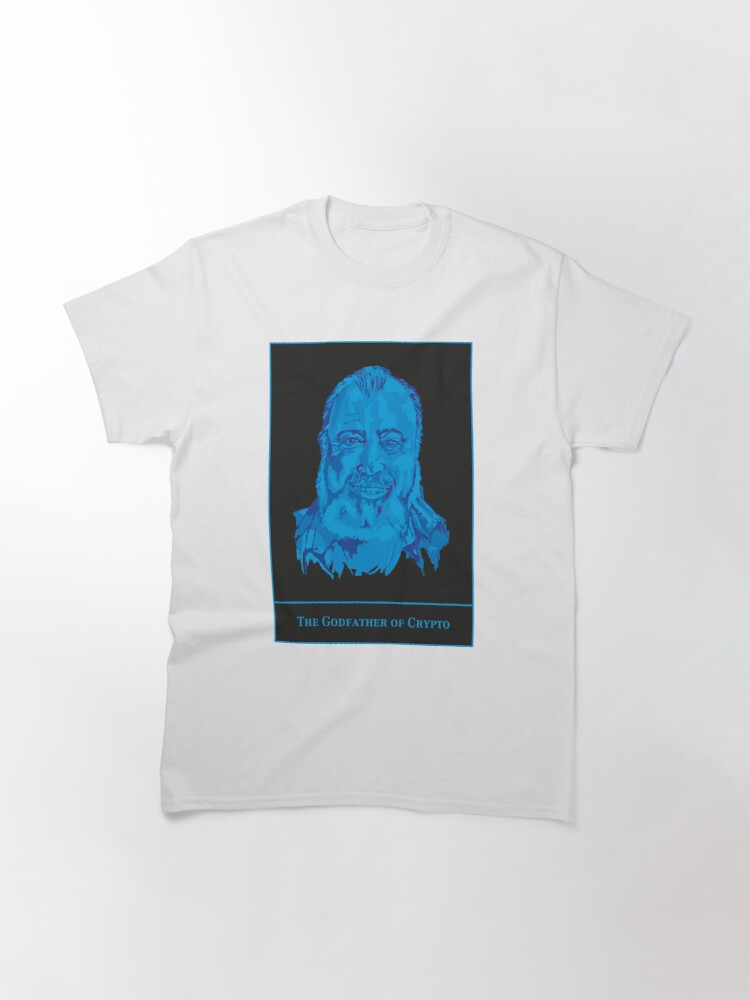 The Godfather of Crypto Classic T-Shirt