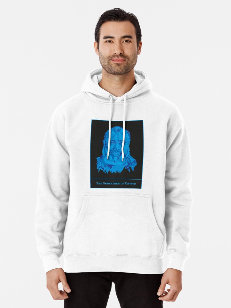 The Godfather of Crypto Hoodie