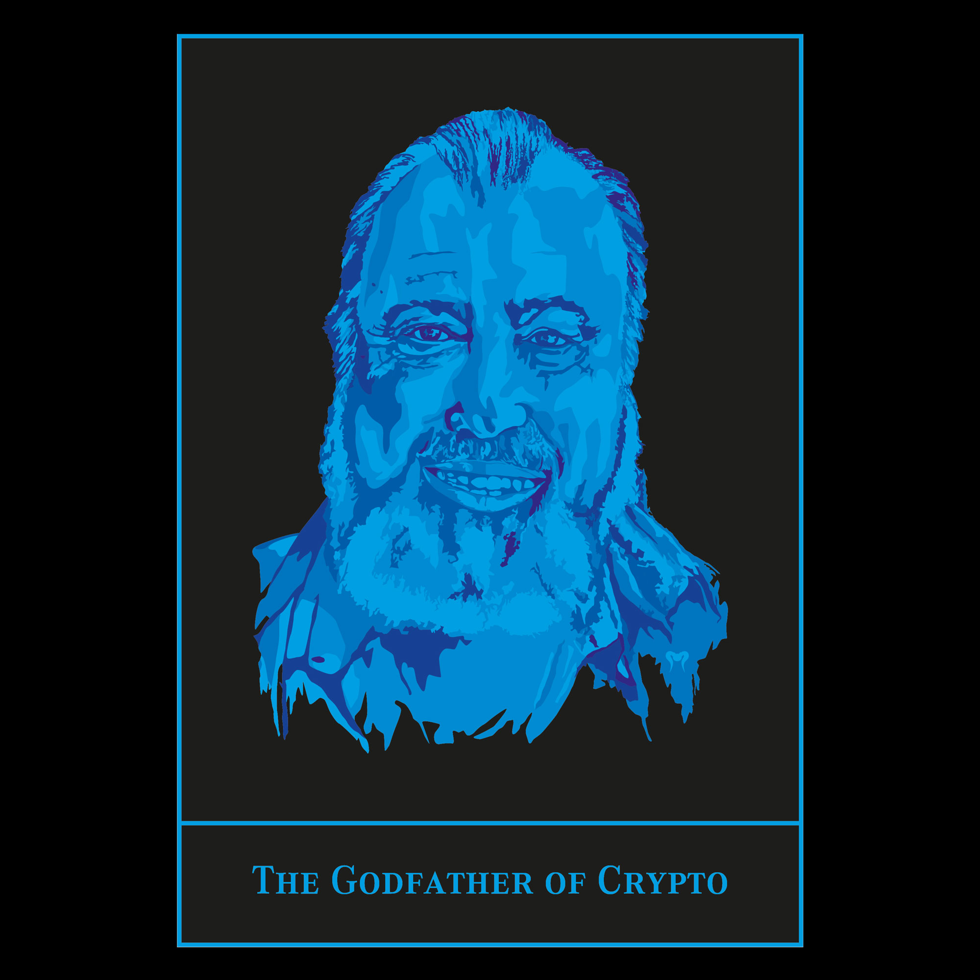 The Godfather of Crypto