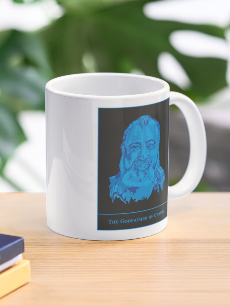 The Godfather of Crypto Tasse