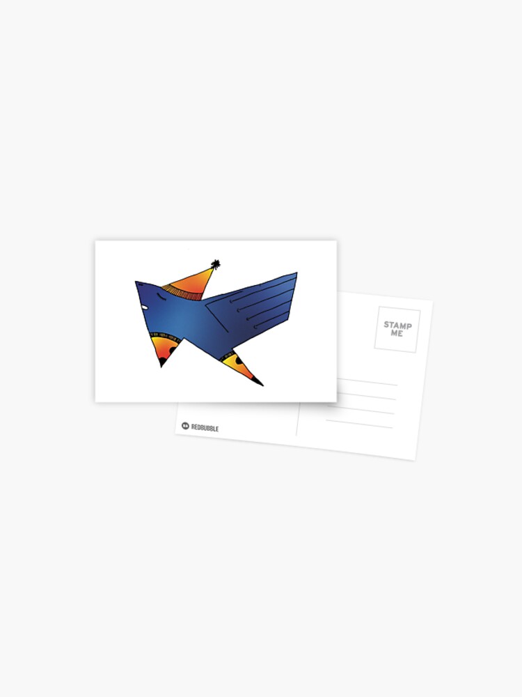 Traumtierchen 2 Postkarte